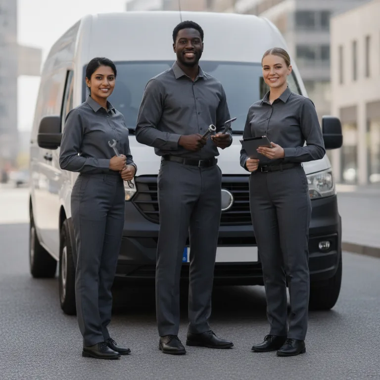 Chauffeur team in Galway