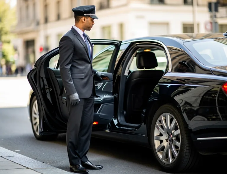 Chauffeur service in Galway